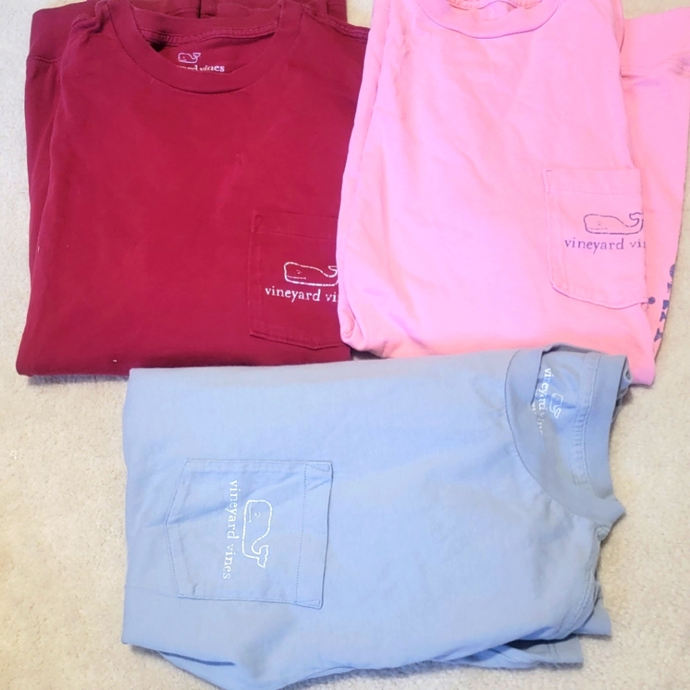 Vineyard vines long sleeve